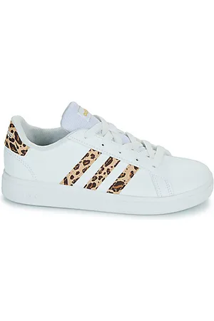 adidas Baskets basses enfant GRAND COURT 2.0 K
