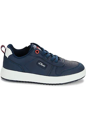 QS by s.Oliver Baskets basses enfant 44100-42-805