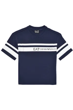 EA7 T-shirt enfant TSHIRT 3DBT58