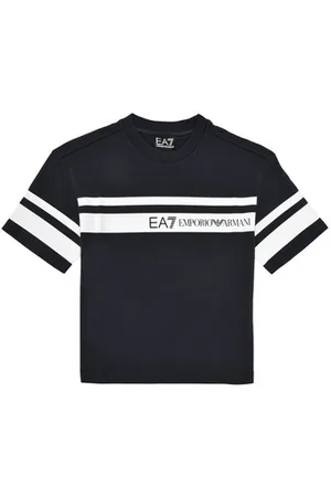 EA7 T-shirt enfant TSHIRT 3DBT58