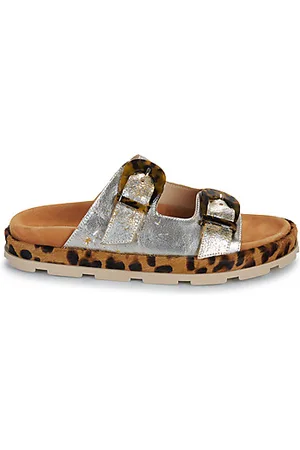 Fru.it Mules 8670-099-GOMMA-NATURALE-SLASH-COMETA