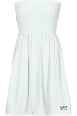 EA7 Robe courte ROBE SMOCK