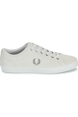 Fred Perry Baskets basses B7311 Baseline Leather