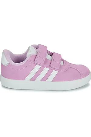 adidas Baskets basses enfant VL COURT 3.0 CF I