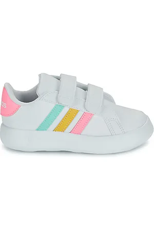 adidas Baskets basses enfant GRAND COURT 2.0 CF I