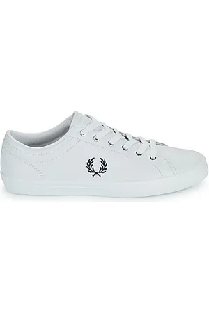 Fred Perry Baskets basses BASELINE LEATHER