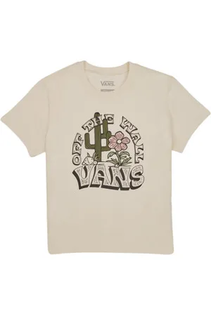 Vans T-shirt enfant OUTDOOR CACTUS CREW