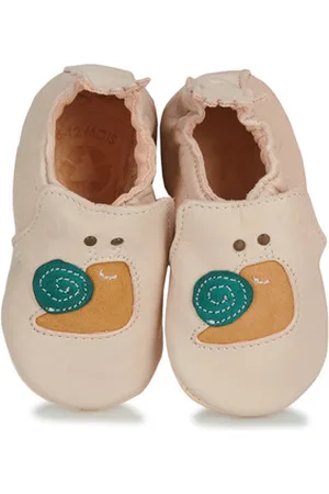 Easy Peasy Ballerines enfant MY BLUMOO ESCARGOT