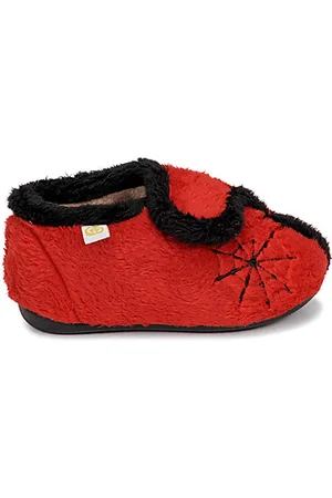Citrouille et Compagnie Chaussons enfant NOLIROSSO