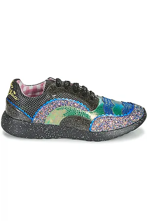 Irregular Choice Baskets basses JIGSAW