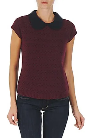 Manoush Pull TOP CROCHET CUR