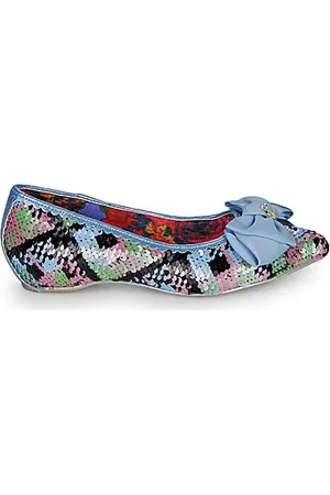Irregular Choice Ballerines MINT SLICE