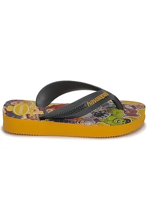 Havaianas Tongs enfant KIDS MAX MARVEL