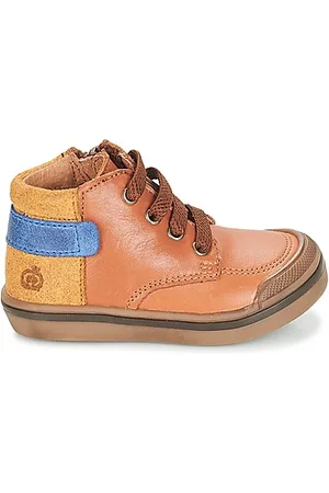 Citrouille et Compagnie Boots enfant JOUIZAE
