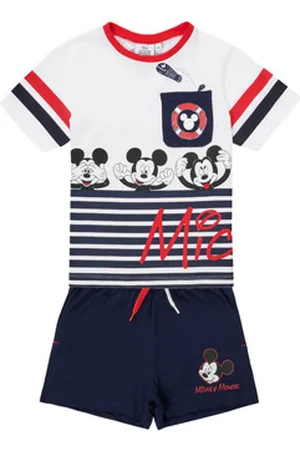 TEAM HEROES Ensembles enfant MICKEY SET