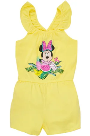 TEAM HEROES Combinaisons enfant MINNIE JUMPSUIT