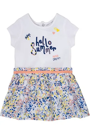 IKKS Robe enfant NIKLO