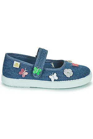 Citrouille et Compagnie Ballerines enfant OXINA