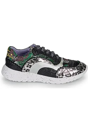 Irregular Choice Baskets basses JIGSAW
