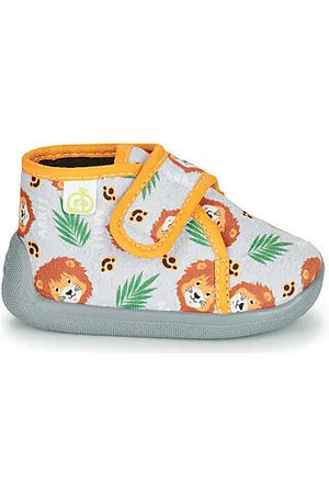 Citrouille et Compagnie Chaussons enfant PASTACARBO