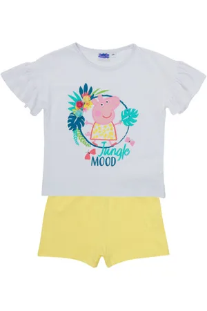 TEAM HEROES Ensembles enfant PEPPA PIG SET