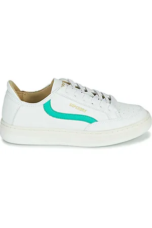 Superdry Baskets basses BASKET LUX LOW TRAINER