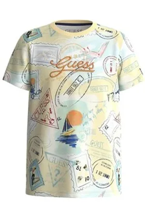 Guess T-shirt enfant SS T SHIRT