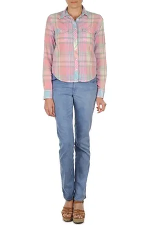 GANT Jeans DANA SPRAY COLORED DENIM PANTS