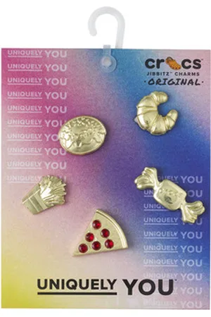 Crocs Accessoires JIBBITZ HYPE GUY TREATS 5 PACK