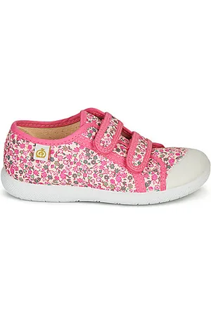 Citrouille et Compagnie Baskets basses enfant GLASSIA