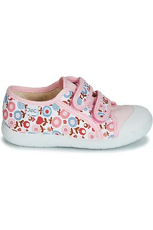 Citrouille et Compagnie Baskets basses enfant GLASSIA