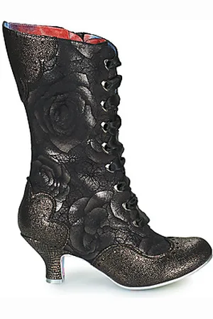 Irregular Choice Bottines CHIMNEY SMOKE