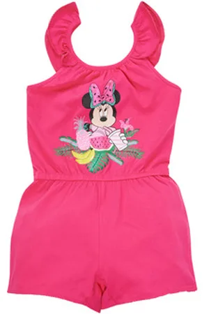 TEAM HEROES Combinaisons enfant MINNIE JUMPSUIT