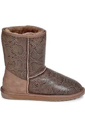 Emu Boots STINGER PRINT LO