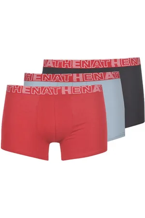 ATHENA Boxers BASIC COLOR X3