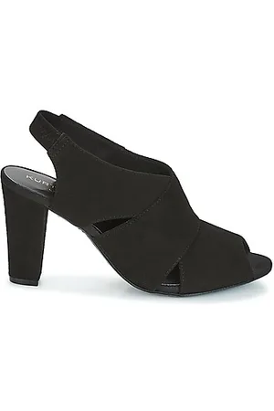 Kurt Geiger Sandales FOOT-COVERAGE-FLEX-SANDAL-BLACK