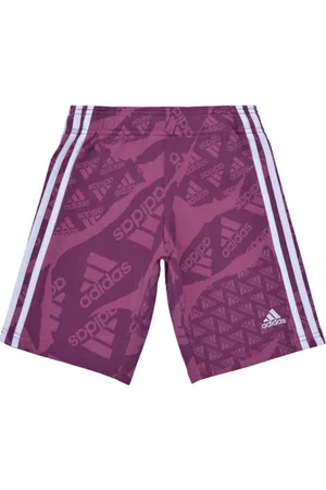 adidas Short enfant LK CAMLOG FT SH