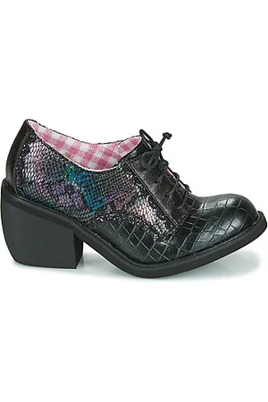 Irregular Choice Derbies TIPPLE