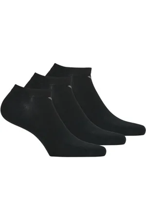 Emporio Armani Socquettes CC134-PACK DE 3
