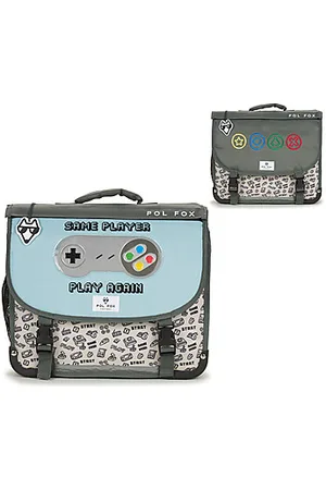 Pol Fox Cartable CARTABLE GAMER 38 CM