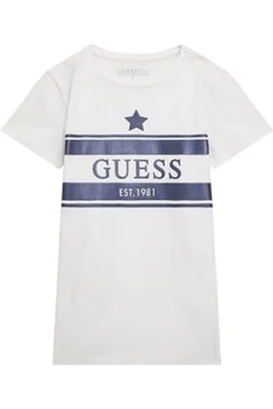 Guess T-shirt enfant J4RI15
