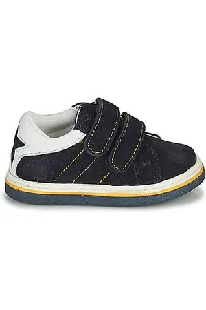 Citrouille et Compagnie Baskets basses enfant TOPELLE