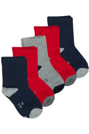 Petit Bateau Chaussettes enfant 57045