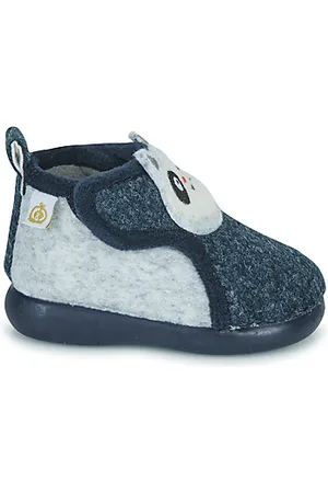 Citrouille et Compagnie Chaussons enfant CLOVIS