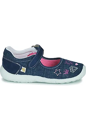 Citrouille et Compagnie Ballerines enfant IZAMINETTE