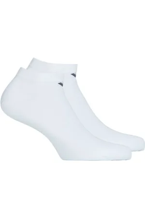 Emporio Armani Socquettes CC134-PACK DE 3