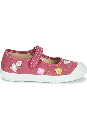 Citrouille et Compagnie Ballerines enfant IZOMINO