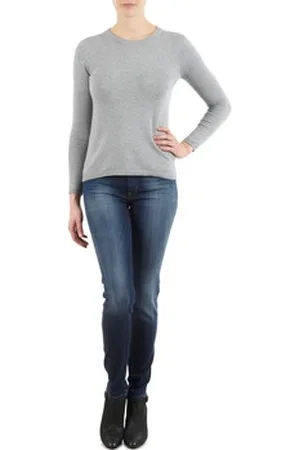 7 for all Mankind Jeans THE SKINNY NEW ORL FLAME