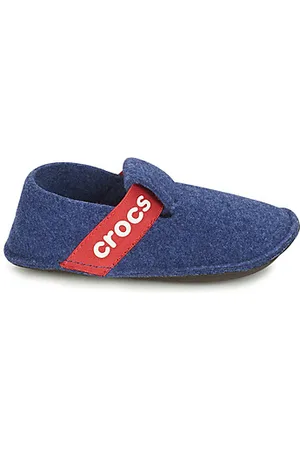 Crocs Chaussons enfant CLASSIC SLIPPER K