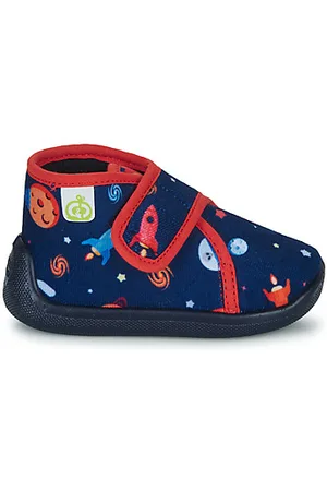 Citrouille et Compagnie Chaussons enfant PASTACARBO